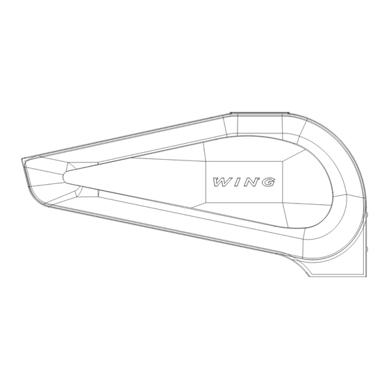 VTS Medical Systems WING W100-200 Technical Documentation Manual