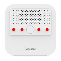 Yolink YS7103-UC User Manual