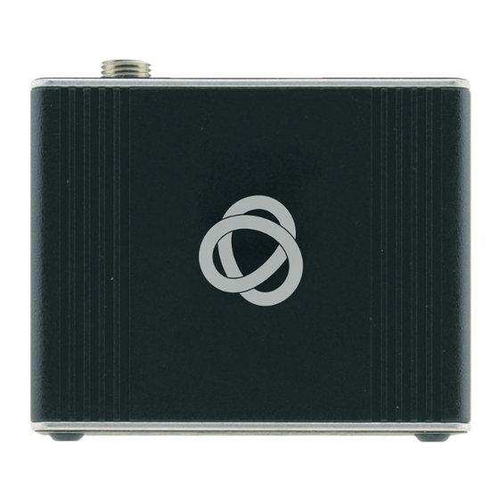 Kramer PT-871xr Quick Start Manual