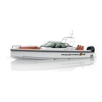 Axopar 24 HT 2016 Owner's Manual