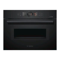Bosch HNG8764.7 User Manual And Installation Instructiions