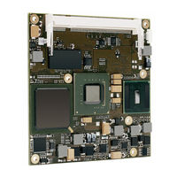 Kontron microETXexpress-DC User Manual