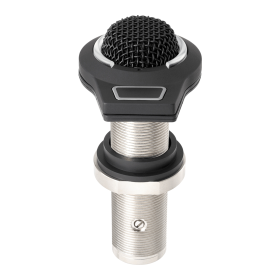 Audio Technica ES947C/FM3 User Manual