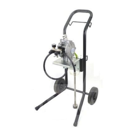 Binks DX200 Service Manual