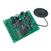 Velleman-Kit K8030 Quick Start Manual