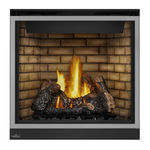 Napoleon Continental Fireplaces CHDX40NT-1 Installation And Operating Instructions Manual