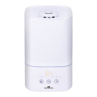 Air innovations CLEAN MIST AI-101 Instruction Manual And  Warranty Information