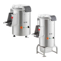 Avantco 177PPF40 User Manual
