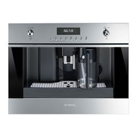 Smeg CMS6451X Manual