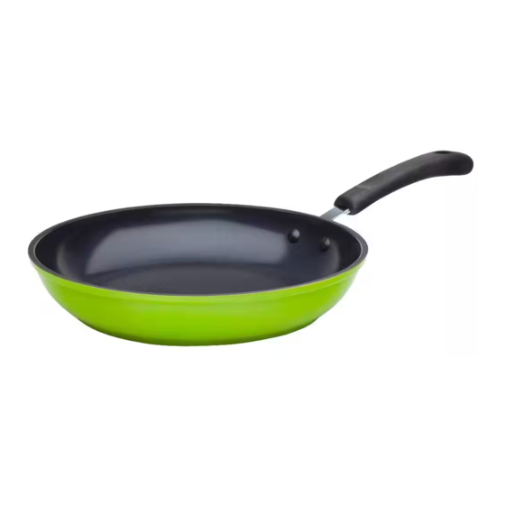 Ozeri Green Earth Pan ZP1-20 User Manual