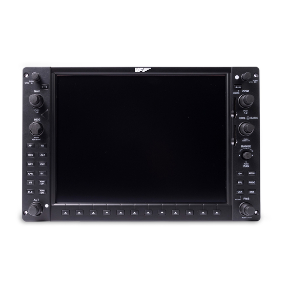 Aircatglobal VirtualFly VF-G1000 User Manual