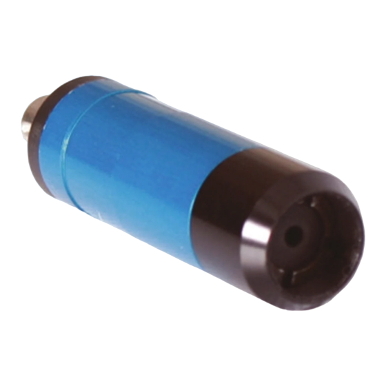 Global Laser BlueLyte LC User Manual