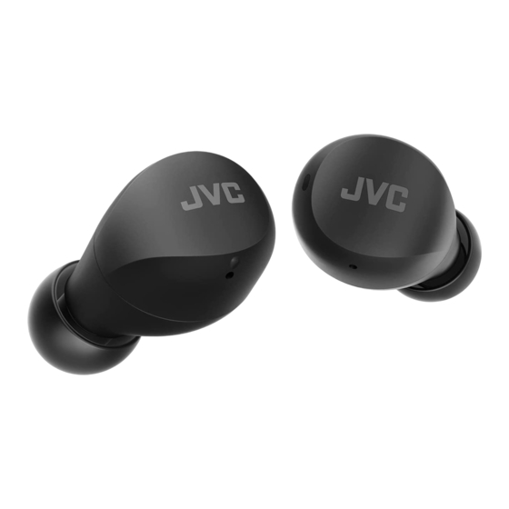 JVC HA-A50T Negro - Auriculares - LDLC