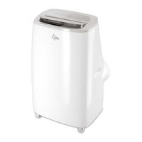 Suntec Wellness KLIMATRONIC COOLFIXX 3.5 Eco R290 APP Manual