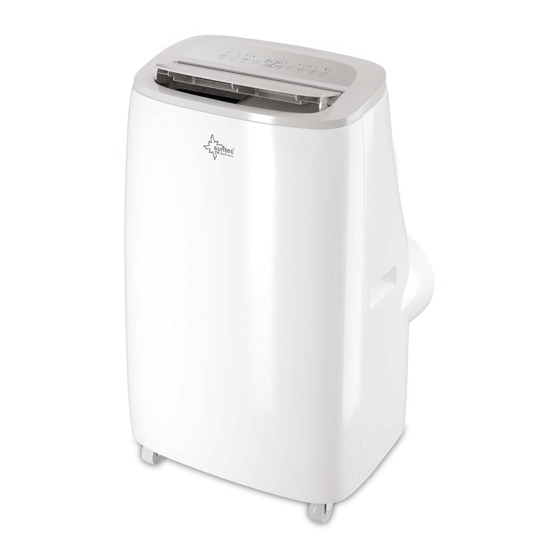 Suntec Wellness KLIMATRONIC COOLFIXX 3.5 Eco R290 APP Manual