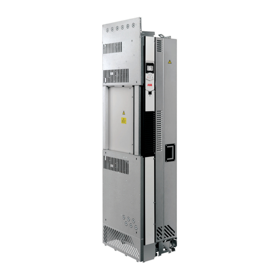 ABB ACS880-04 Quick Installation And Start-Up Manual