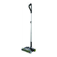 Gtech Lithium Power Sweeper User Manual