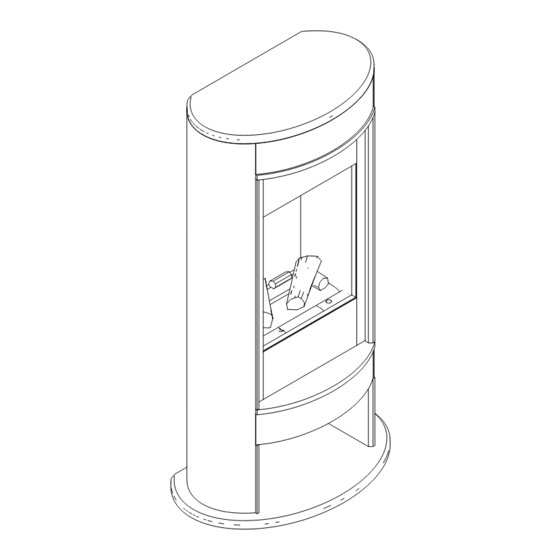 Dimplex VERDI VER20 Manual