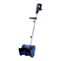 SNOWJOE 24V-SS10-CVR Operator's Manual