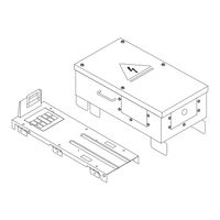 Hager KEB773E1 Assembly Instructions