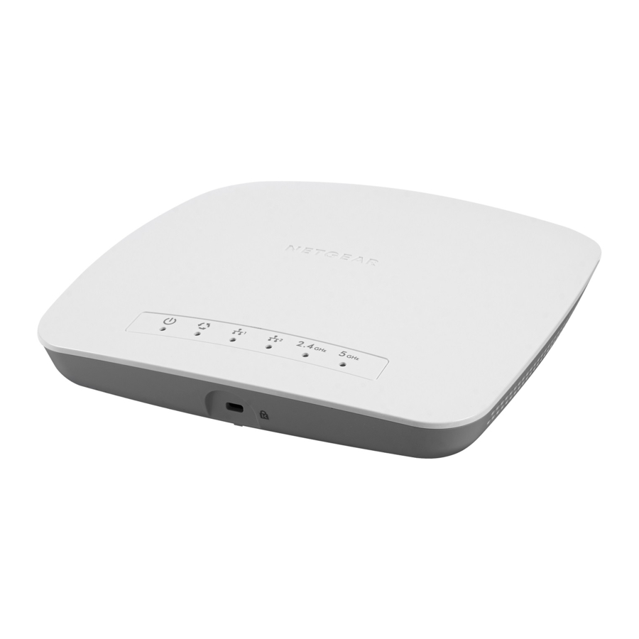 NETGEAR WAC510 Manual