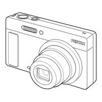 Pentax Optio H90 Orange Operating Manual
