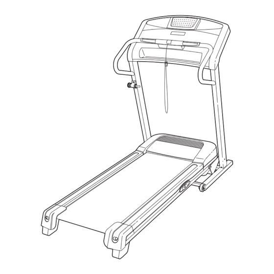 Pro-Form PFTL39110.0 User Manual