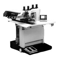 DURKOPP ADLER 745 - 34 - 2 Operating And Installation Instructions
