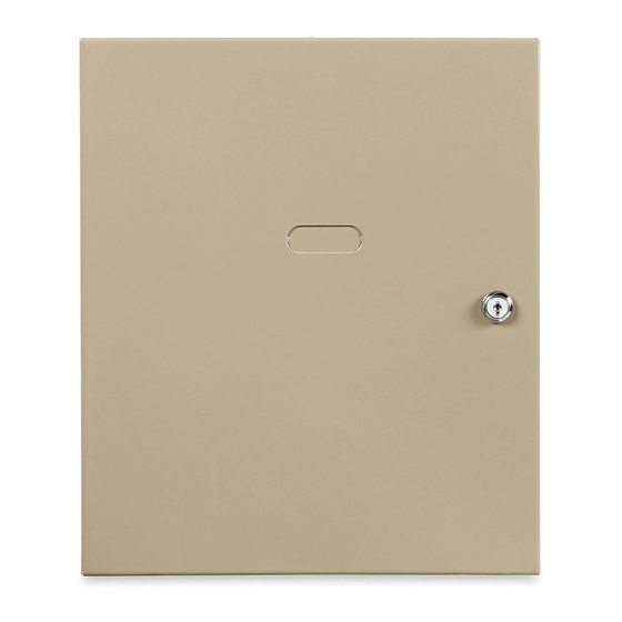 ADEMCO VISTA-20PS Series Installation And Setup Manual