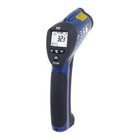 Pce Instruments PCE-889 Operating Manual