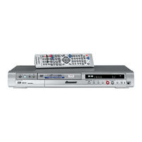 Pioneer DVR-420H Operating Instructions Manual