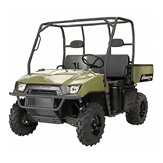 Наклейки для R09HH68_HY68 RANGER 4X4 EFI ALL OPTIONS Polaris