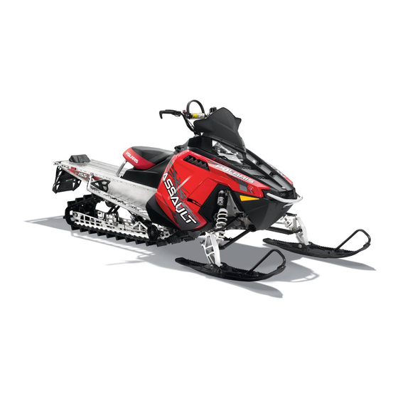 2016 Polaris 600-rmk-144 Polaris