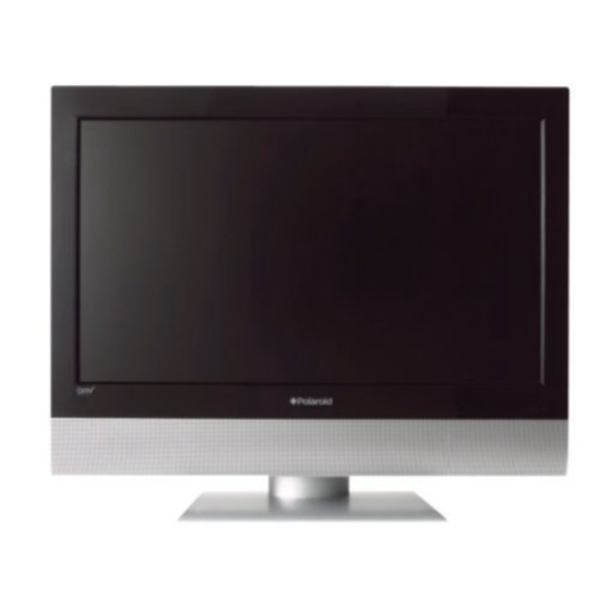 polaroid tv tda-03211c lcd panel brands