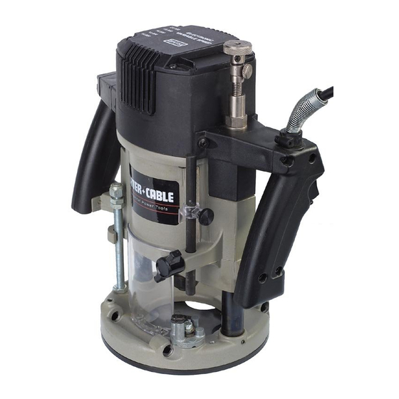 Porter Cable 7538 Speedmatic Production Plunge Router, 1/4, 42% OFF