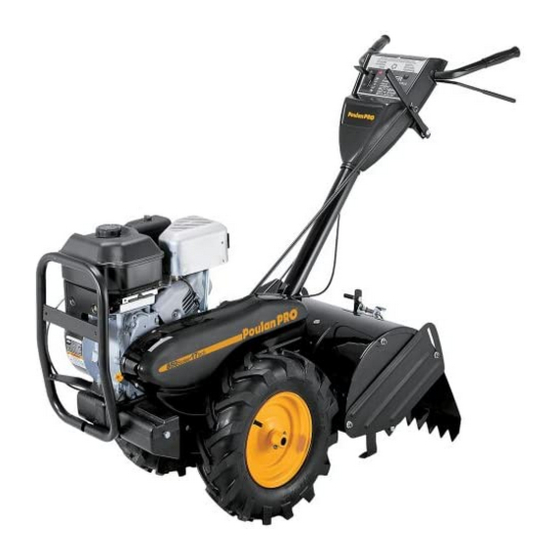 Carburetor Carb For Poulan Pro PRRT850 96092001301 Tiller - Foto 9