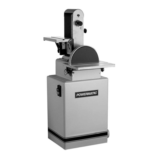 POWERMATIC 1791291K OPERATING INSTRUCTIONS AND PARTS MANUAL Pdf