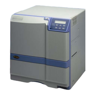 Magicard Pronto Id Card Printer Manual