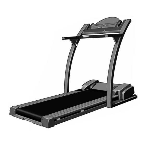 Proform 595le 2024 treadmill manual