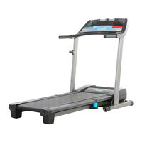 Proform xp discount 542e treadmill manual