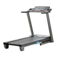 Proform xp 680 crosstrainer treadmill online manual