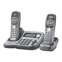 Radio Shack Cordless Telephone User Manuals Download | ManualsLib