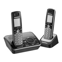 Radio Shack Cordless Telephone User Manuals Download | ManualsLib