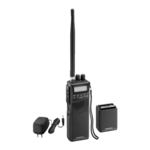 Radio Shack Compact Deluxe CB Walkie-Talkie with Digital Weather Alert User Manual