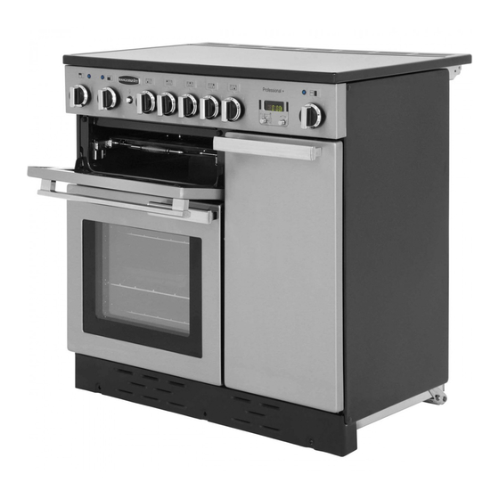 rangemaster nexus 90 induction manual