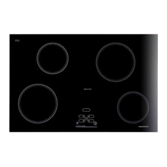 RANGEMASTER RI77 USER MANUAL & INSTALLATION & SERVICE INSTRUCTIONS Pdf Download ManualsLib