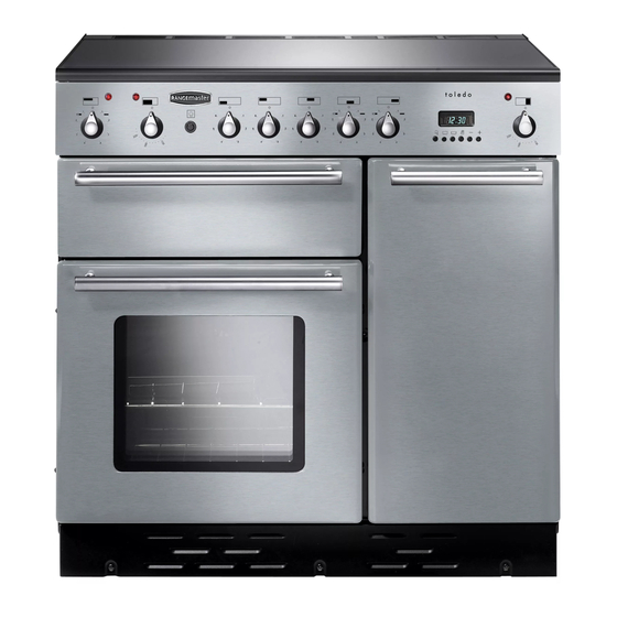 rangemaster nexus 90 induction manual