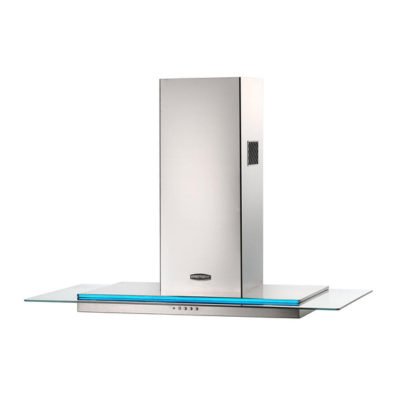 RANGEMASTER RMHDT110SS USER'S MANUAL & INSTALLATION INSTRUCTIONS Pdf