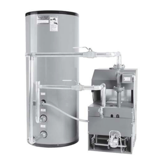 RAYPAK WH 0135A INSTALLATION & OPERATING INSTRUCTIONS MANUAL Pdf ...