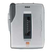 Rca RP3536 User Manual